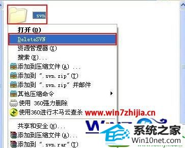 win10ϵͳɾ.svnļĲ