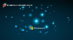 ܲ԰Win11 64λ ڲװ 2021.08